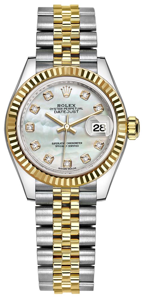 cost of woman's rolex watch|Rolex lady Datejust 28mm price.